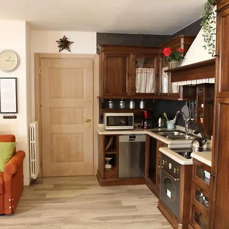 Appartement Elisir Petit 2 Livigno